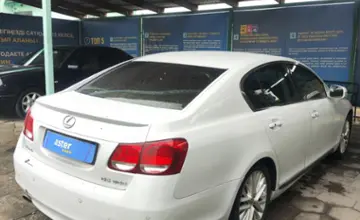 Lexus GS 2007 года за 7 500 000 тг. в Талдыкорган