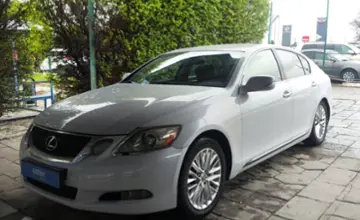 Lexus GS 2007 года за 7 500 000 тг. в Талдыкорган фото 1