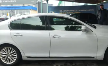 Lexus GS 2007 года за 7 500 000 тг. в Талдыкорган фото 4
