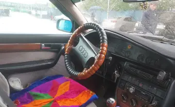 Audi 100 1991 года за 2 500 000 тг. в Алматы фото 5