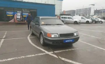 Audi 100 1991 года за 2 500 000 тг. в Алматы фото 2