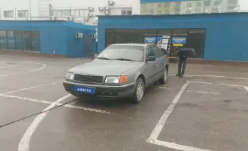 Audi 100 1991 года за 2 500 000 тг. в Алматы фото 1