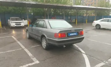 Audi 100 1991 года за 2 500 000 тг. в Алматы фото 4