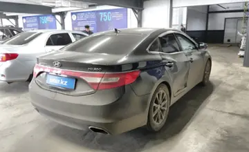 Hyundai Grandeur 2014 года за 9 000 000 тг. в Астана фото 3