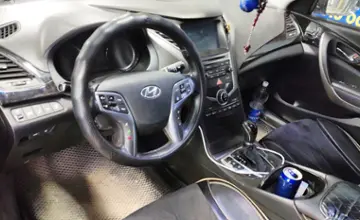 Hyundai Grandeur 2014 года за 9 000 000 тг. в Астана фото 5