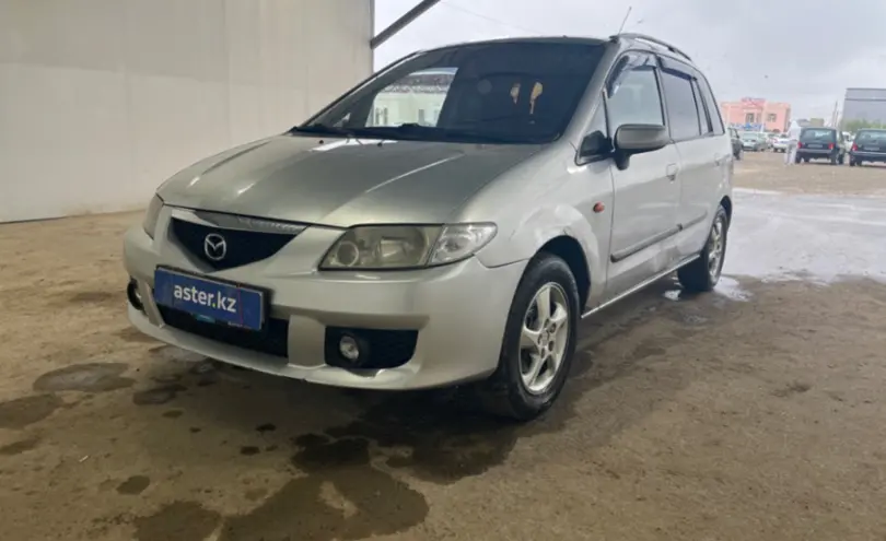 Mazda Premacy 2002 года за 2 300 000 тг. в Кызылорда фото 1