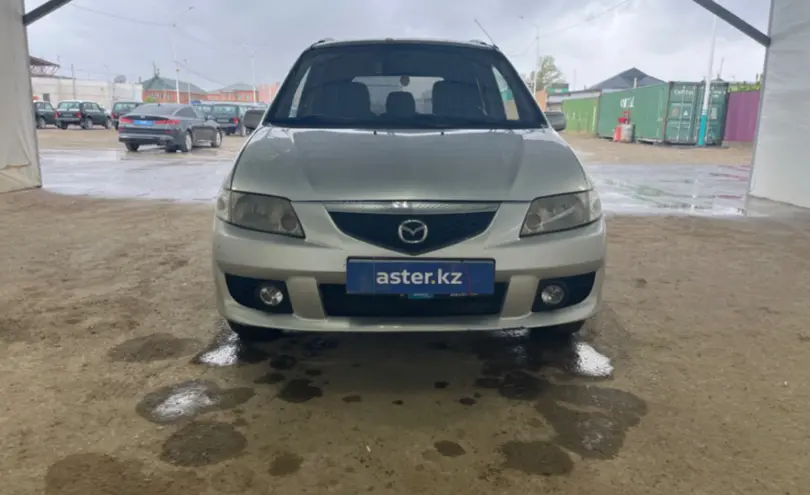 Mazda Premacy 2002 года за 2 300 000 тг. в Кызылорда фото 2