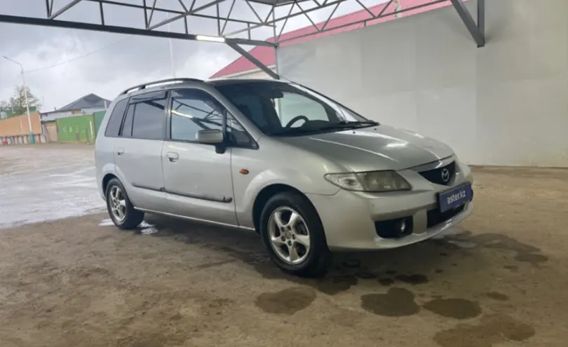 Mazda Premacy 2002 года за 2 300 000 тг. в Кызылорда фото 3