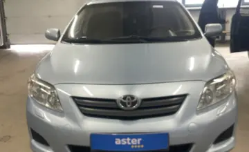 Toyota Corolla 2008 года за 4 600 000 тг. в Астана фото 2