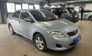 Toyota Corolla 2008 года за 4 600 000 тг. в Астана фото 3