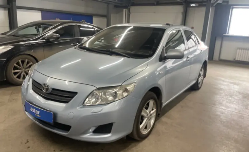 Toyota Corolla 2008 года за 4 600 000 тг. в Астана