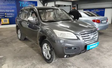 Lifan X60 2013 года за 2 500 000 тг. в Астана фото 2