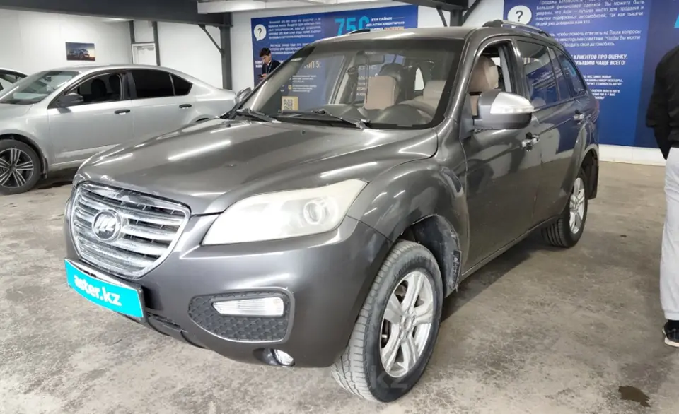Lifan X60 2013 года за 2 500 000 тг. в Астана