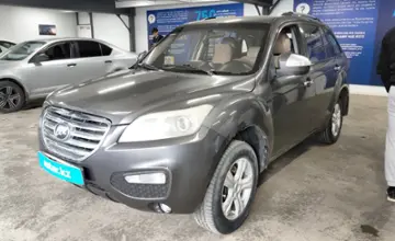 Lifan X60 2013 года за 2 500 000 тг. в Астана фото 1