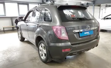 Lifan X60 2013 года за 2 500 000 тг. в Астана фото 4