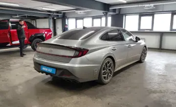 Hyundai Sonata 2021 года за 12 000 000 тг. в Астана фото 3