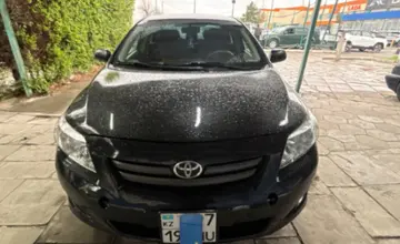 Toyota Corolla 2007 года за 4 500 000 тг. в Талдыкорган фото 2