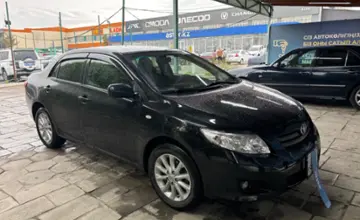 Toyota Corolla 2007 года за 4 500 000 тг. в Талдыкорган фото 3
