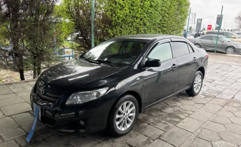 Toyota Corolla 2007 года за 4 500 000 тг. в Талдыкорган