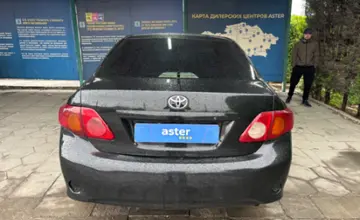 Toyota Corolla 2007 года за 4 500 000 тг. в Талдыкорган фото 2