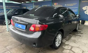 Toyota Corolla 2007 года за 4 500 000 тг. в Талдыкорган