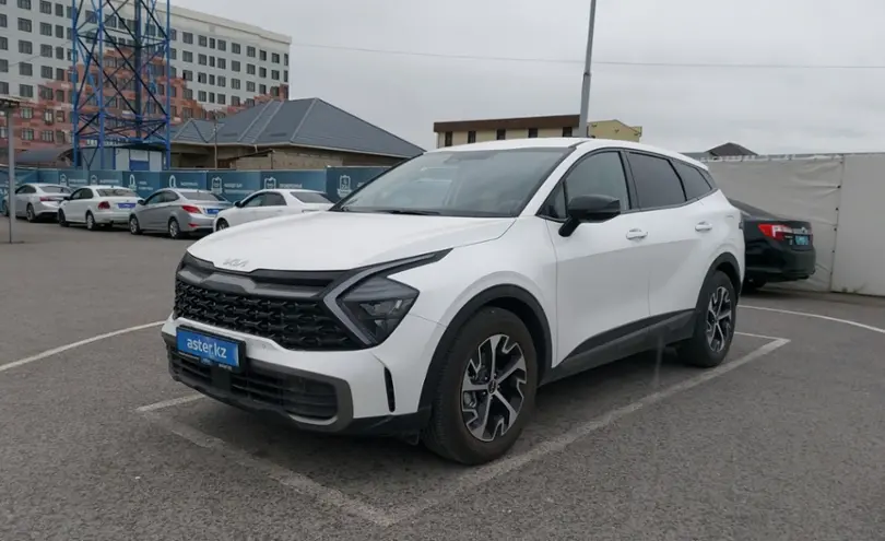 Kia Sportage 2025 года за 12 500 000 тг. в Шымкент