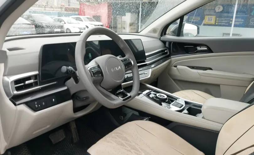 Kia Sportage 2025 года за 12 500 000 тг. в Шымкент фото 5