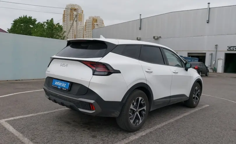 Kia Sportage 2025 года за 12 500 000 тг. в Шымкент фото 3