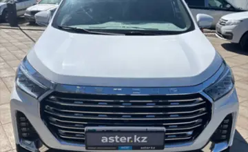 Jetour X90 PLUS 2024 года за 9 000 000 тг. в Уральск фото 2