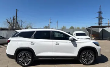 Jetour X90 PLUS 2024 года за 9 000 000 тг. в Уральск фото 4