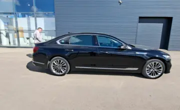 Kia K9 2022 года за 25 000 000 тг. в Петропавловск фото 4