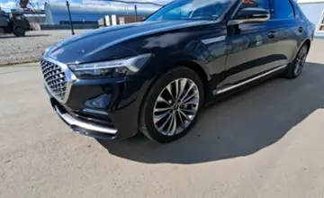 Kia K9 2022 года за 25 000 000 тг. в Петропавловск фото 1