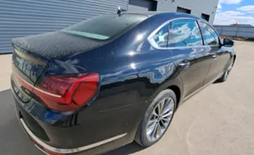 Kia K9 2022 года за 25 000 000 тг. в Петропавловск