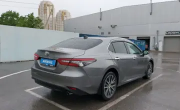 Toyota Camry 2022 года за 17 400 000 тг. в Шымкент фото 3