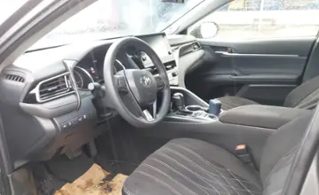 Toyota Camry 2022 года за 17 400 000 тг. в Шымкент фото 5