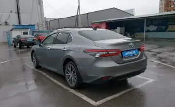 Toyota Camry 2022 года за 17 400 000 тг. в Шымкент фото 4