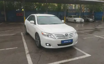 Toyota Camry 2010 года за 6 500 000 тг. в Алматы фото 2