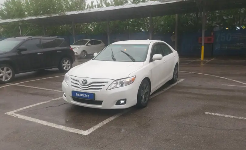 Toyota Camry 2010 года за 6 500 000 тг. в Алматы