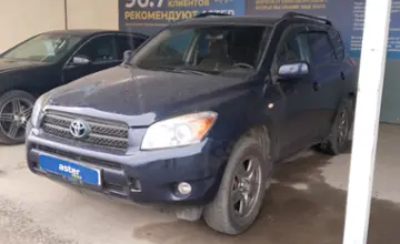 Toyota RAV4 2006 года за 6 400 000 тг. в Тараз фото 1