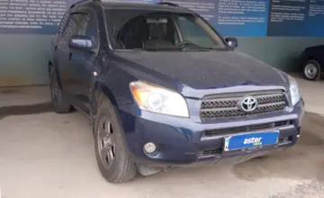 Toyota RAV4 2006 года за 6 400 000 тг. в Тараз фото 3