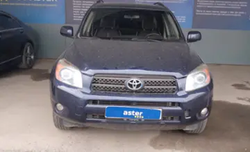 Toyota RAV4 2006 года за 6 400 000 тг. в Тараз фото 2