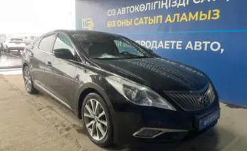 Hyundai Grandeur 2016 года за 10 650 000 тг. в Алматы фото 3