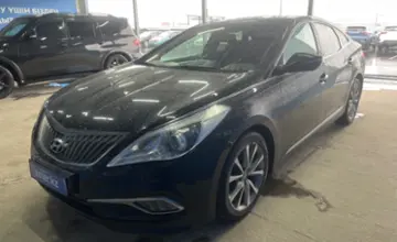 Hyundai Grandeur 2016 года за 10 650 000 тг. в Алматы фото 1