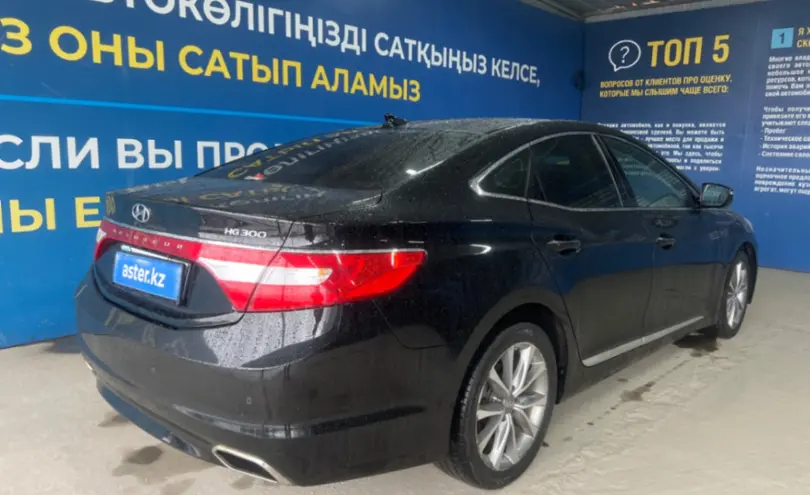 Hyundai Grandeur 2016 года за 10 650 000 тг. в Алматы фото 5