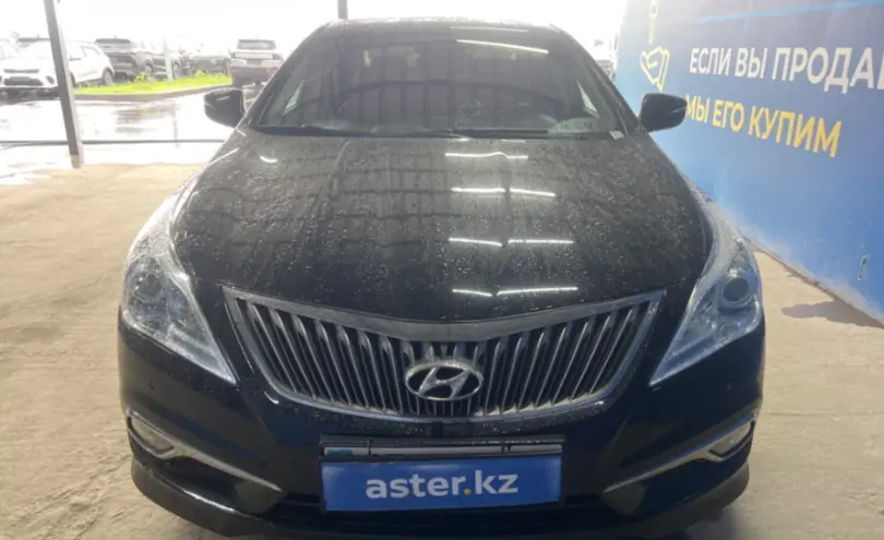 Hyundai Grandeur 2016 года за 10 650 000 тг. в Алматы фото 2
