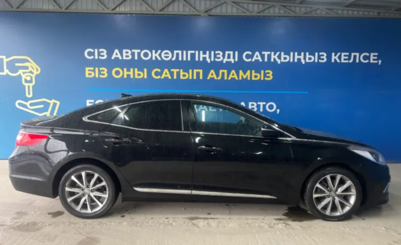 Hyundai Grandeur 2016 года за 10 650 000 тг. в Алматы фото 4
