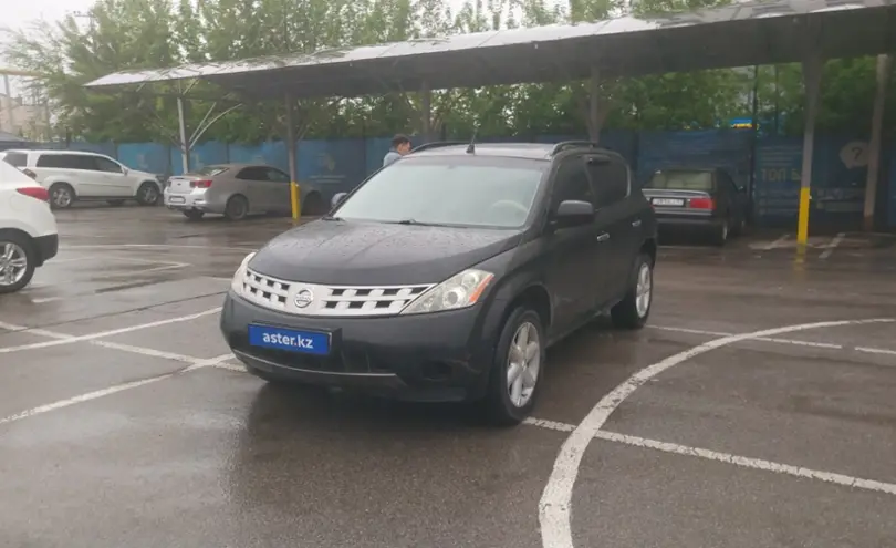 Nissan Murano 2007 года за 4 000 000 тг. в Алматы