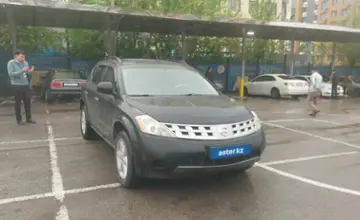 Nissan Murano 2007 года за 4 000 000 тг. в Алматы фото 2