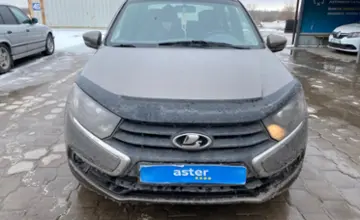 LADA (ВАЗ) Granta 2019 года за 4 000 000 тг. в Караганда фото 2