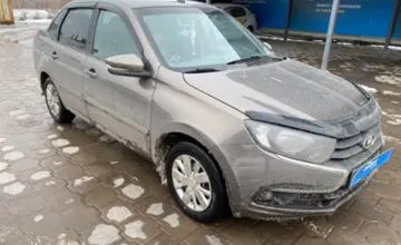 LADA (ВАЗ) Granta 2019 года за 4 000 000 тг. в Караганда фото 3